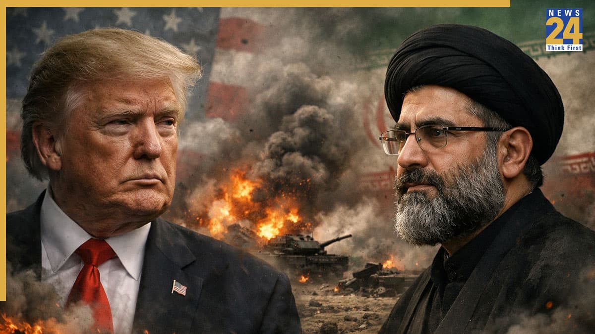 Trump claim mojtaba death rumous