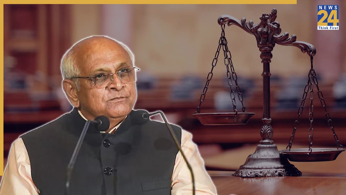 गुजरात में UCC लागू करने की तैयारी तेज, मुख्यमंत्री भूपेंद्र पटेल को सौंपी गई ड्राफ्ट रिपोर्ट