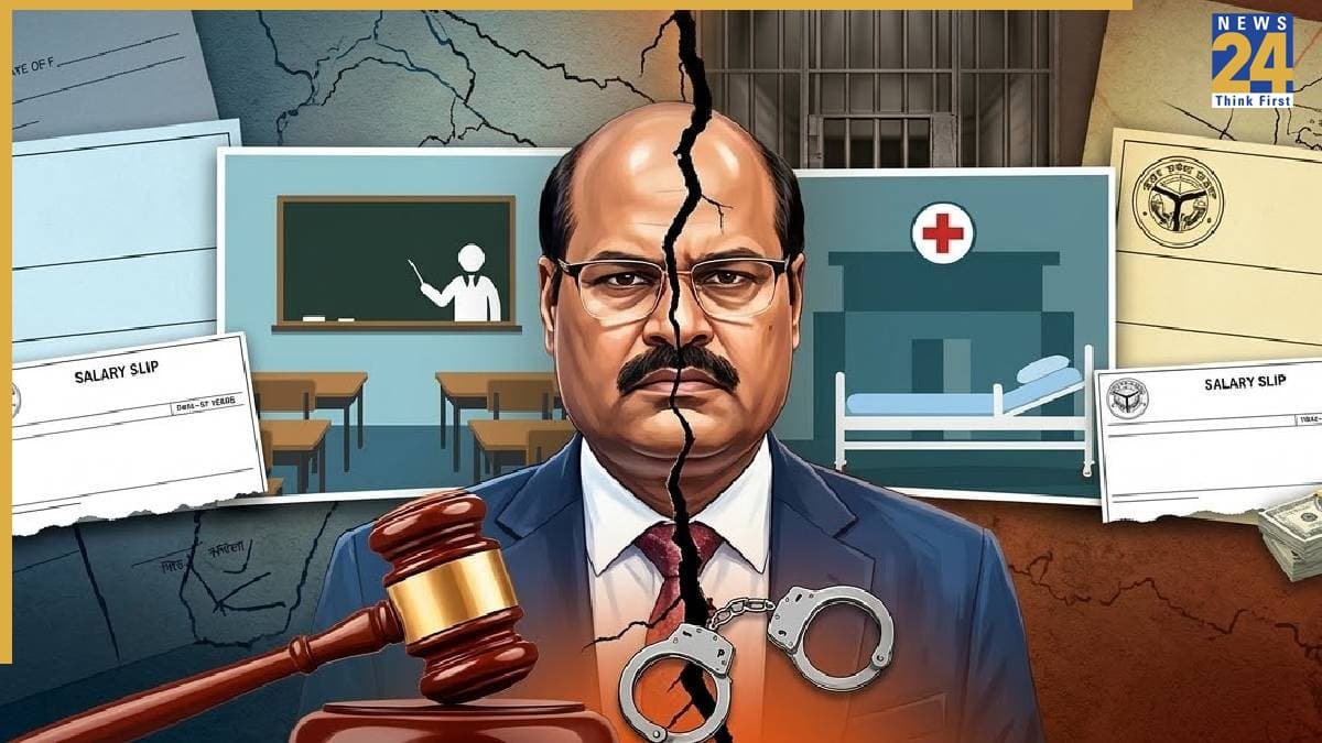 एक ही प्रदेश में 17 साल तक दो जगह सरकारी नौकरी, UP में डबल सैलरी का बड़ा घोटाला