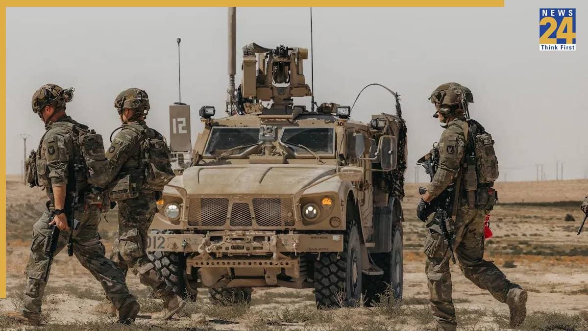 इराक से अमेरिकी और NATO सेनाओं की वापसी, मिडिल ईस्ट में ईरान जंग में नया मोड़