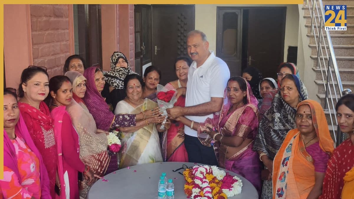 'काम महिलाएं तय करें, 1 करोड़ हम देंगे…' महिला दिवस पर कांग्रेस MLA रफीक खान का बड़ा ऐलान
