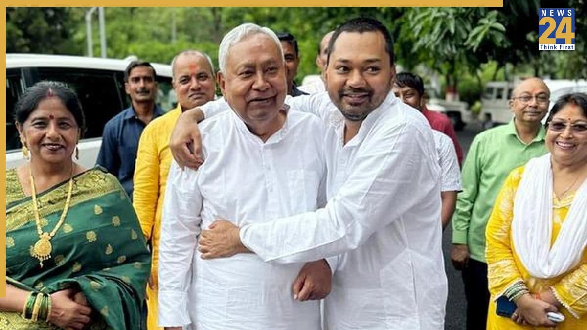 'मेरे लिए एक नए जीवन…', JDU में शामिल होने के बाद क्या बोले निशांत कुमार?