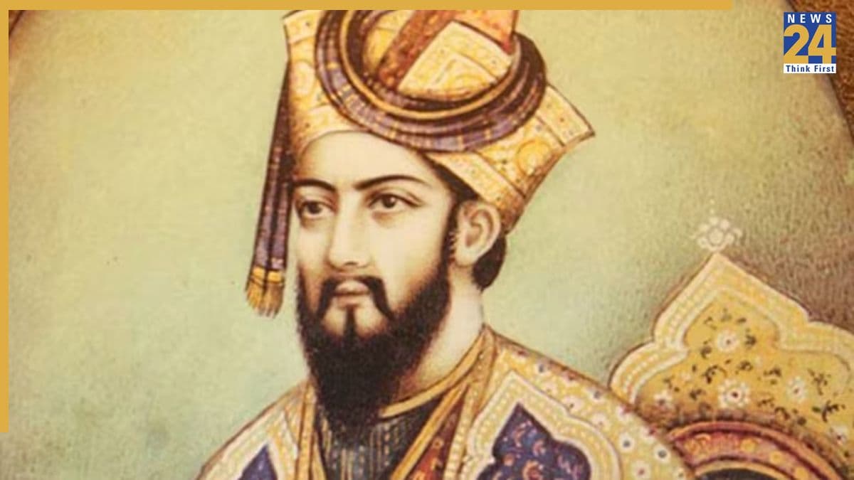 Mughal Emperor Babur Was Buried Twice