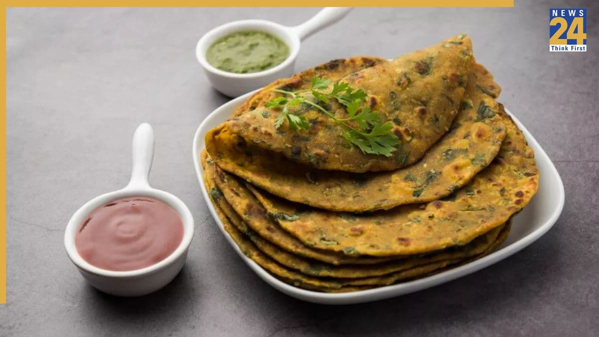 नखरेबाज बच्चों के लिए बेस्ट है सोयाबीन का यह पराठा, स्वाद ऐसा कि खाली होकर आएगा टिफिन