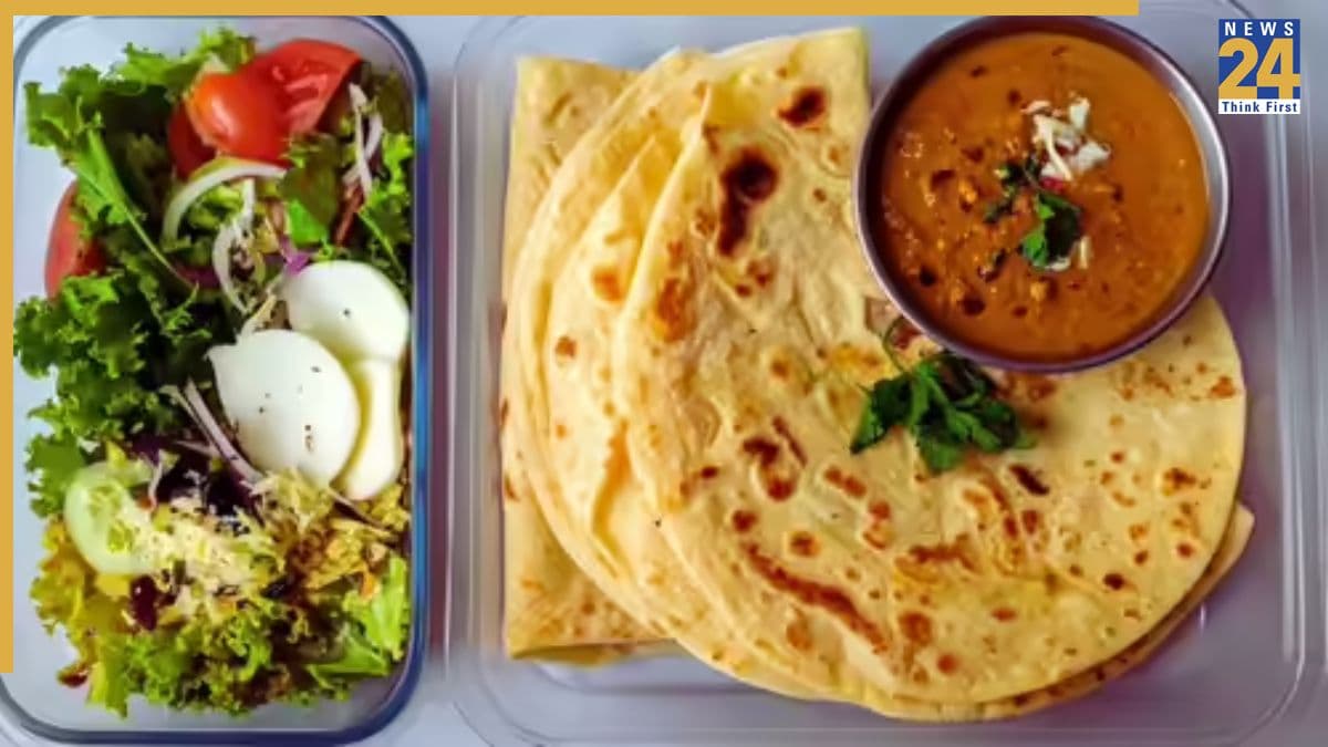 Viral Tiffin Hack