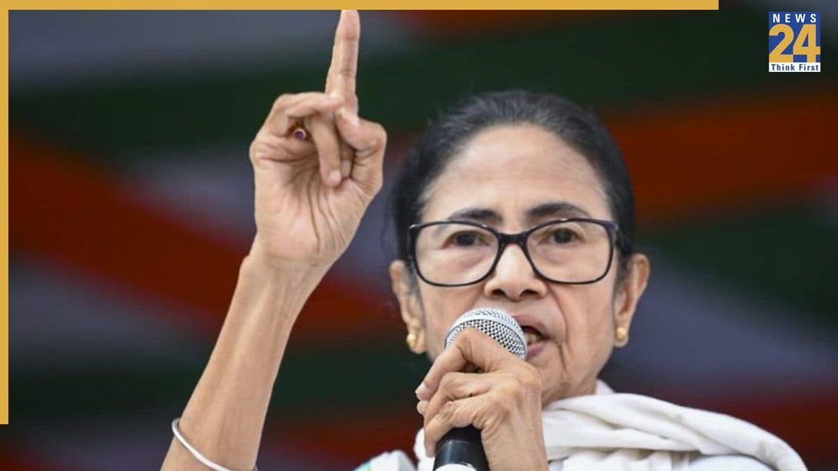 Mamata Banerjee