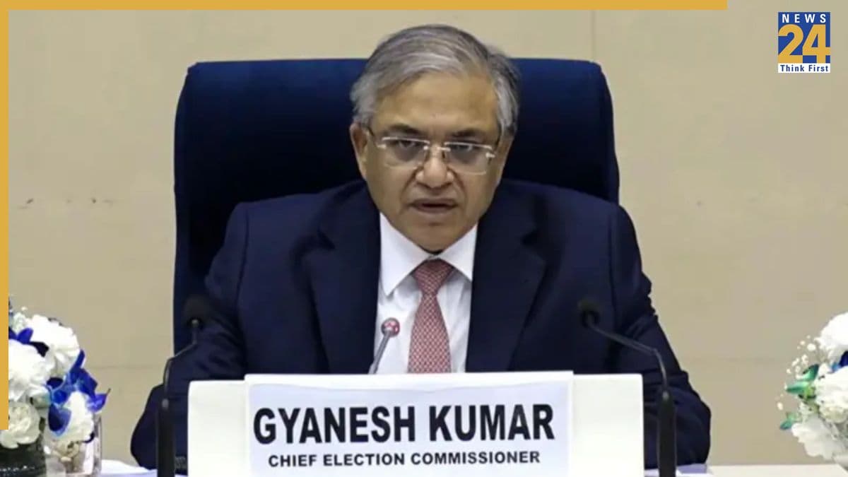 Assembly Election 2026: 5 राज्यों में 'महाचुनाव' के लिए क्या है EC की तैयारी? जानिए CEC ज्ञानेश कुमार की प्रेस कॉन्फ्रेंस की 10 बड़ी बातें