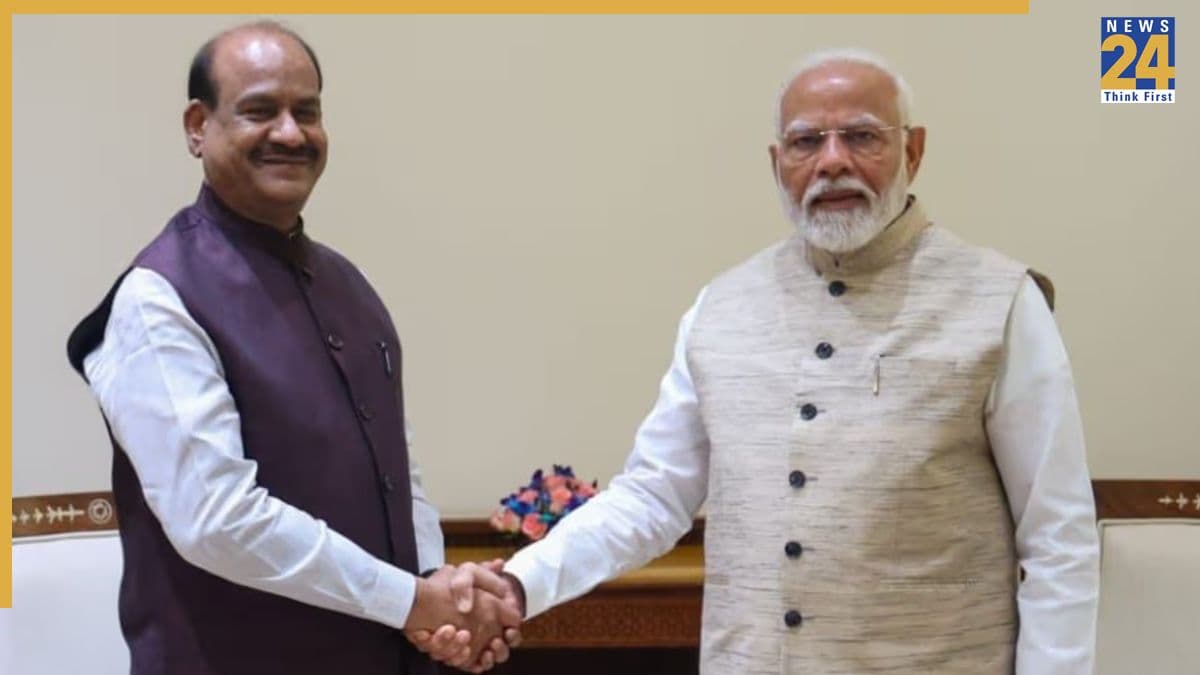 'धैर्य-निष्पक्षता से सदन चलाया…', पीएम मोदी ने स्पीकर ओम बिरला को पत्र लिखकर की तारीफ
