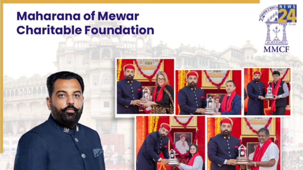 42वें सम्मान समारोह में मानव मूल्यों की विभूतियों और युवा प्रतिभाओं का अभिनंदन