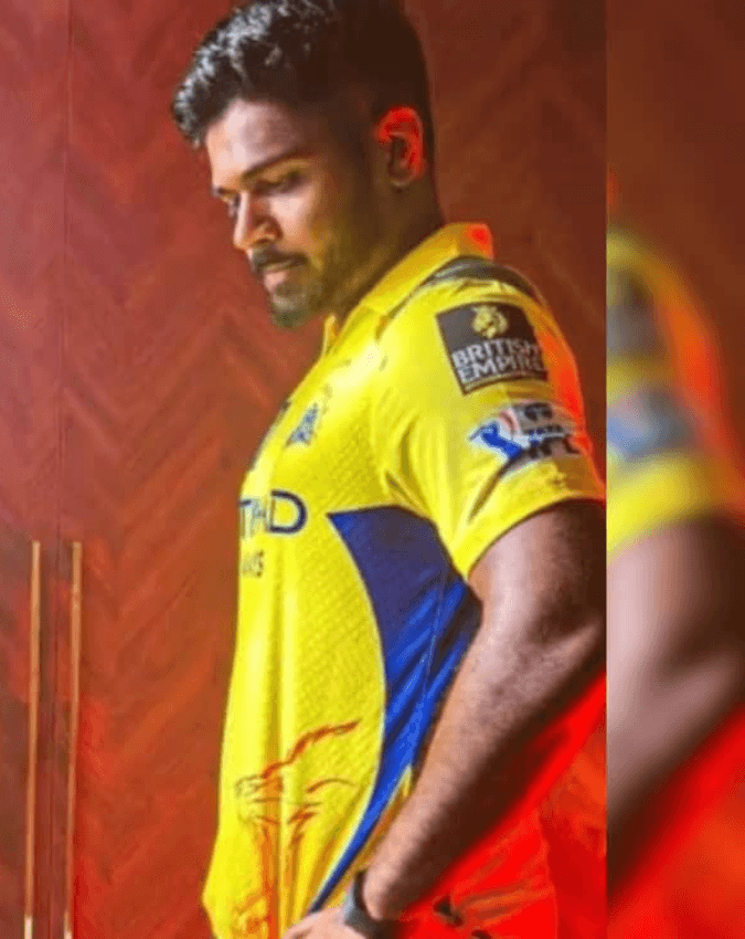 CSK के धमाल मचाएंगे संजू