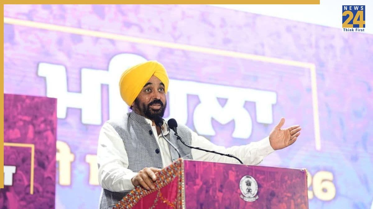 ‘आप’ सरकार ने 1,000-1,500 रुपये की मासिक सहायता, मुफ्त बिजली, स्वास्थ्य सेवाएं, राशन किट और नौकरियों में आरक्षण के जरिए महिलाओं का हर स्तर पर सशक्तिकरण सुनिश्चित किया : मुख्यमंत्री भगवंत सिंह मान
