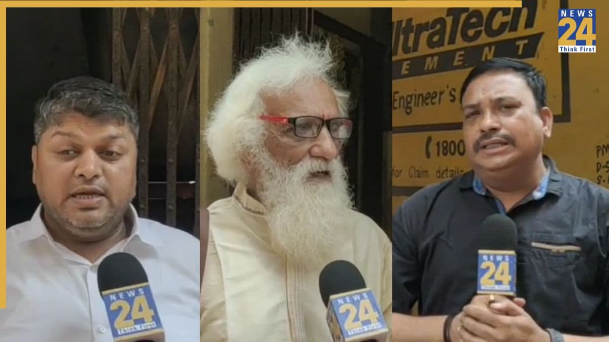 पश्चिम बंगाल में चुनावी जंग का शंखनाद, दीवारों पर TMC-BJP के बीच सिंबल चिपकाने की लगी होड़