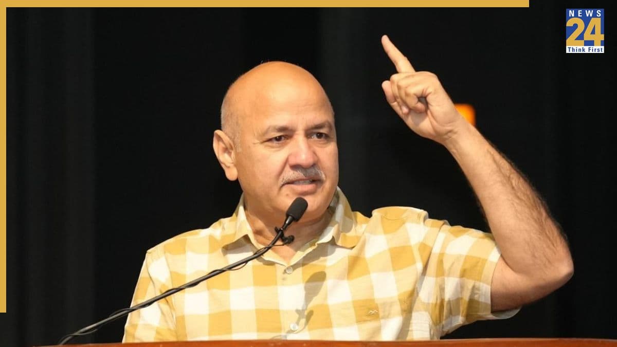 पंजाब को नशा मुक्त बनाने के लिए विधायक पूरी जिम्मेदारी लें और हर गांव की रोज की जवाबदेही सुनिश्चित करें: मनीष सिसोदिया