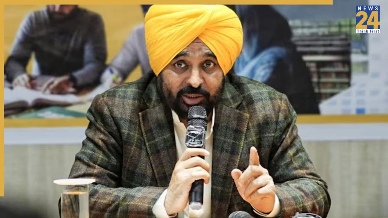 गैंगस्टरों के खिलाफ ऑपरेशन प्रहार: कानून व्यवस्था को मजबूत करने की दिशा में मुख्यमंत्री भगवंत सिंह मान का बड़ा कदम