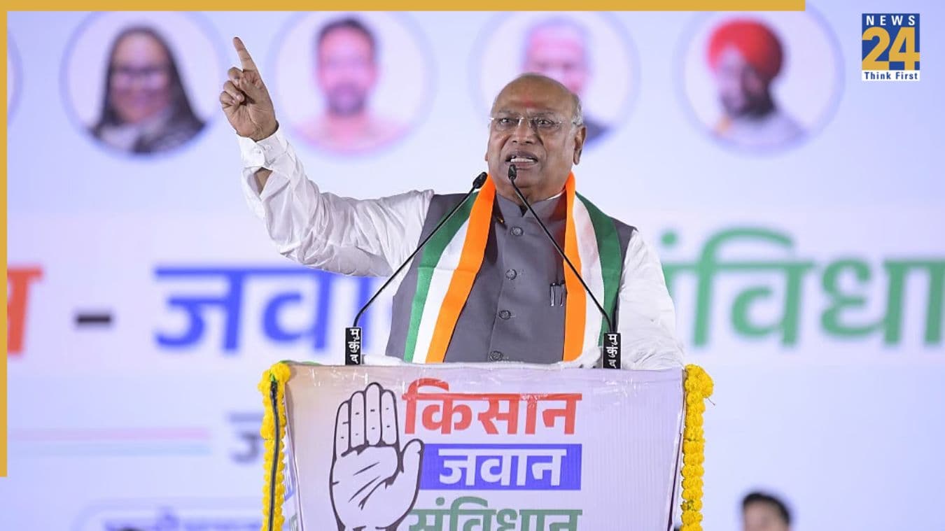 ‘विकास के नाम पर बीजेपी ने छीनी जमीन', राहुल गांधी ने आदिवासी अधिकार सम्मेलन में बोला हमला