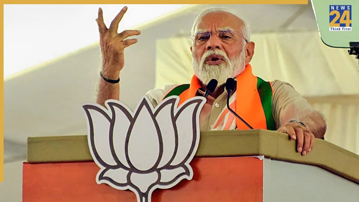 ‘1.48 लाख करोड़ के ऑयल बॉन्ड से आने वाली पीढ़ियों पर डाला बोझ…’, कांग्रेस पर जमकर बरसे पीएम मोदी