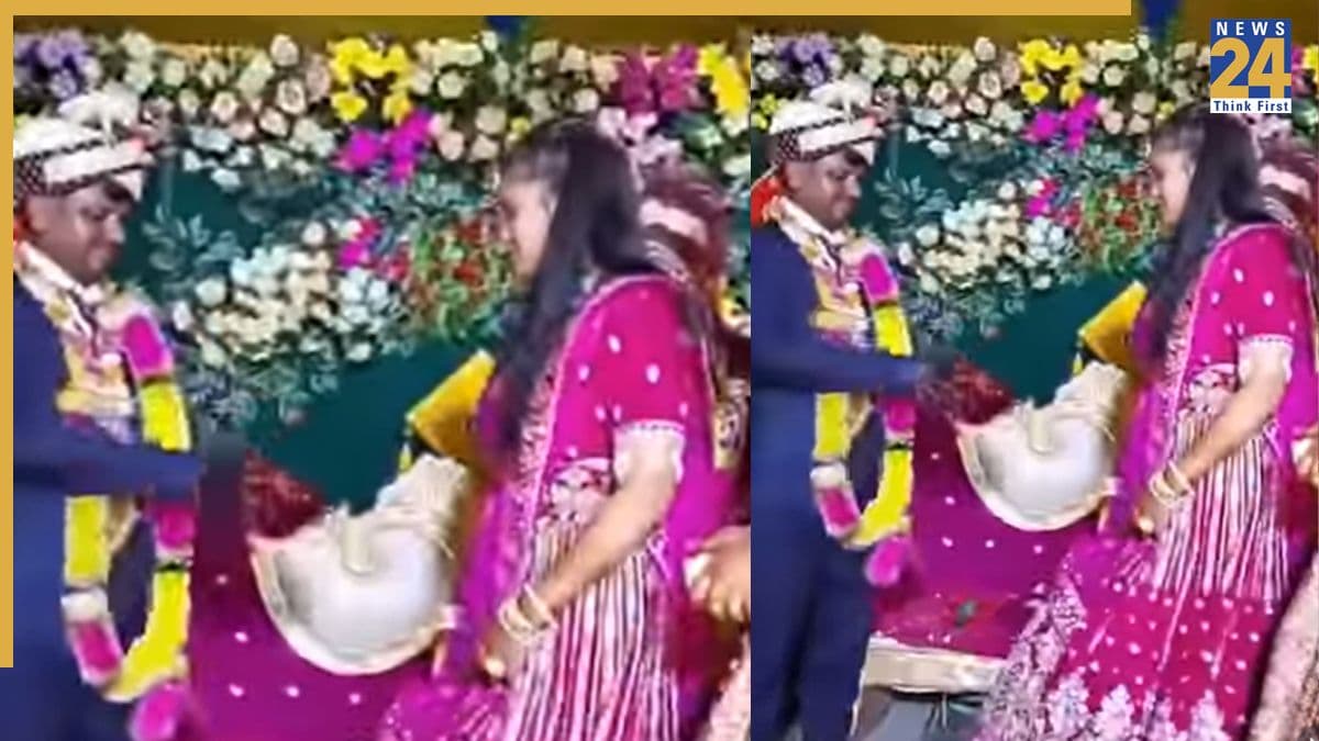 जीजा ने साली के साथ किया ऐसा मजाक, देखकर हंसते-हंसते लोटपोट हो गए लोग