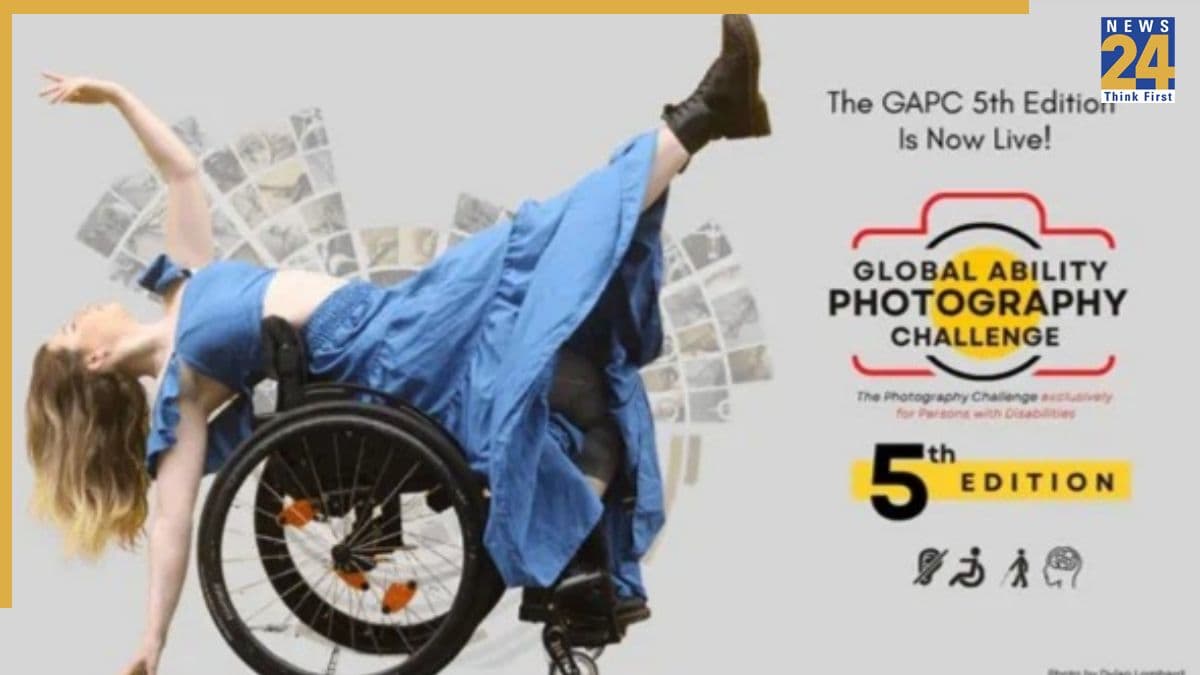 अडाणी और Youth4Jobs ने मिलकर शुरू किया Global Ability Photography Challenge 2026
