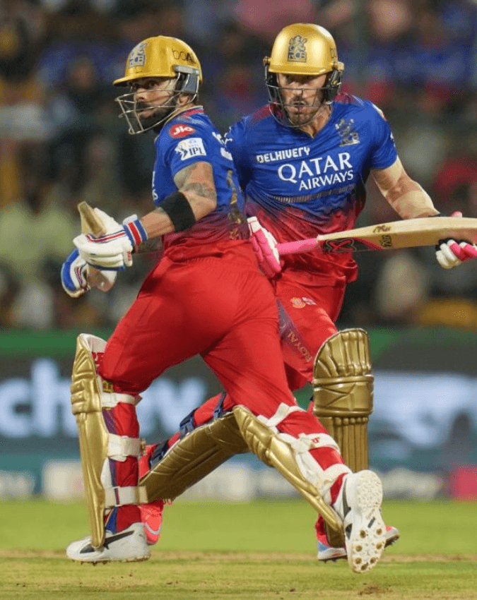 RCB vs SRH मैच कितने बजे शुरू होगा?