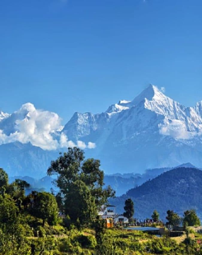 चौकोरी, उत्तराखंड
