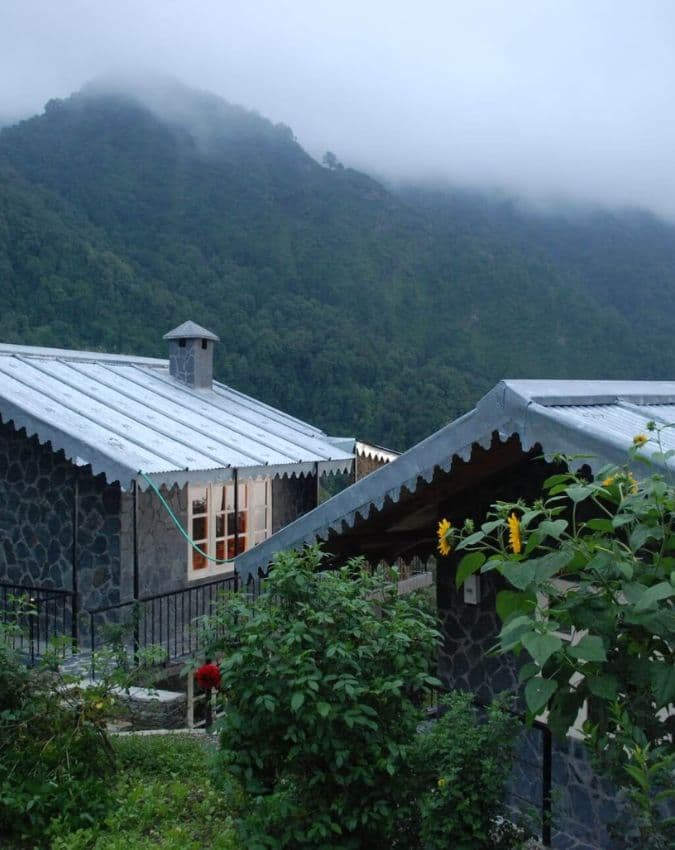पंगोट, उत्तराखंड