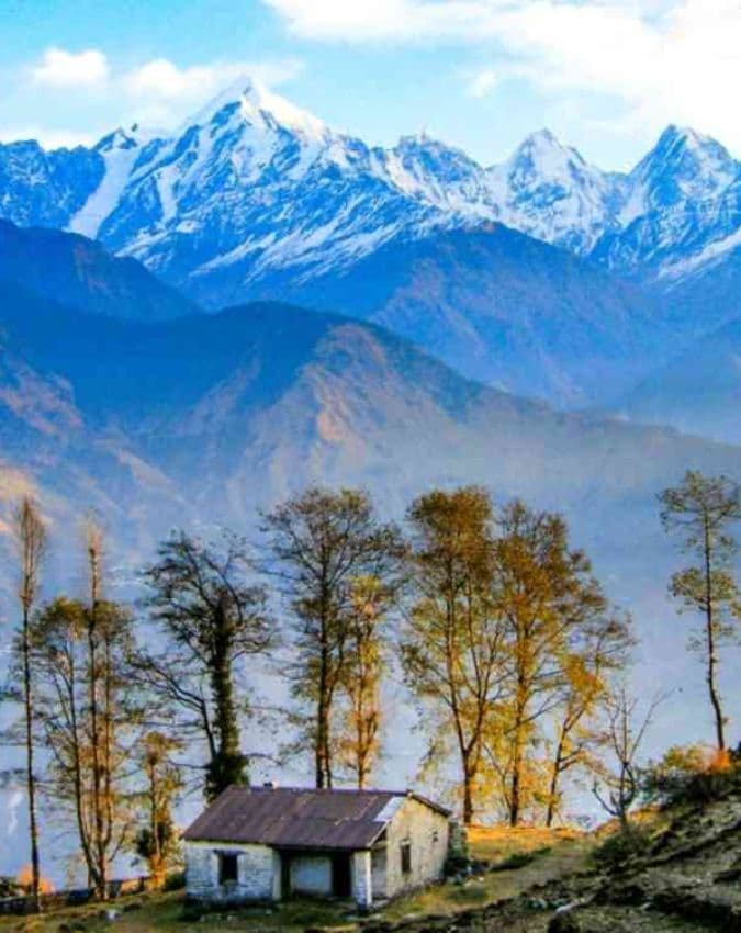 मुनस्यारी, उत्तराखंड