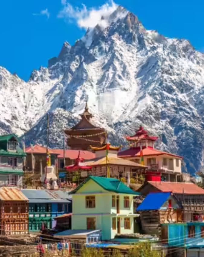 कल्पा, हिमाचल प्रदेश