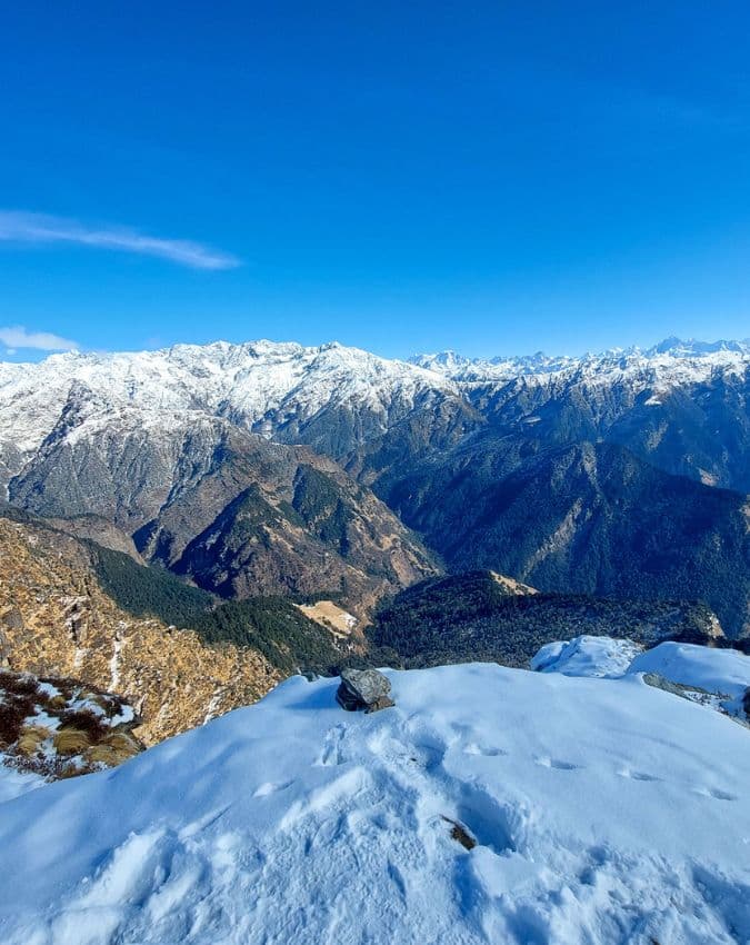 चोपता, उत्तराखंड