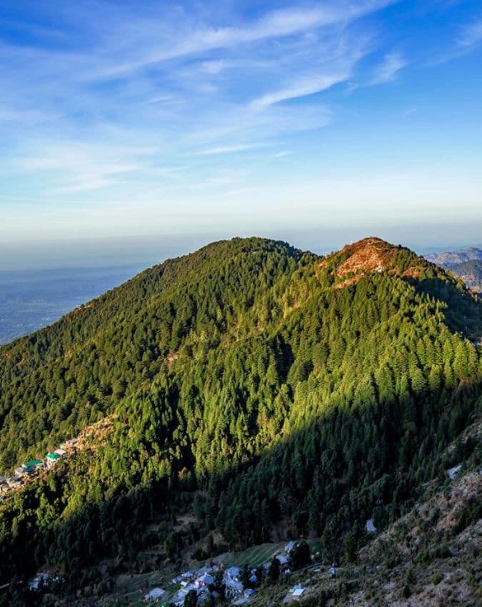 मैक्लोडगंज (धर्मशाला), हिमाचल प्रदेश