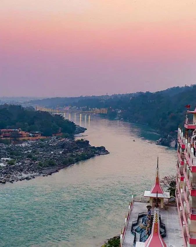 ऋषिकेश, उत्तराखंड