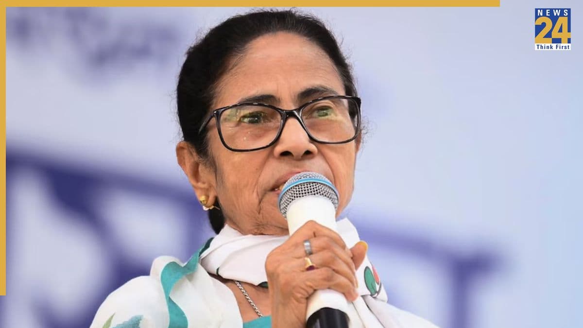 'मेरी हत्या की रची जा रही साजिश', ममता बनर्जी का BJP पर बड़ा आरोप