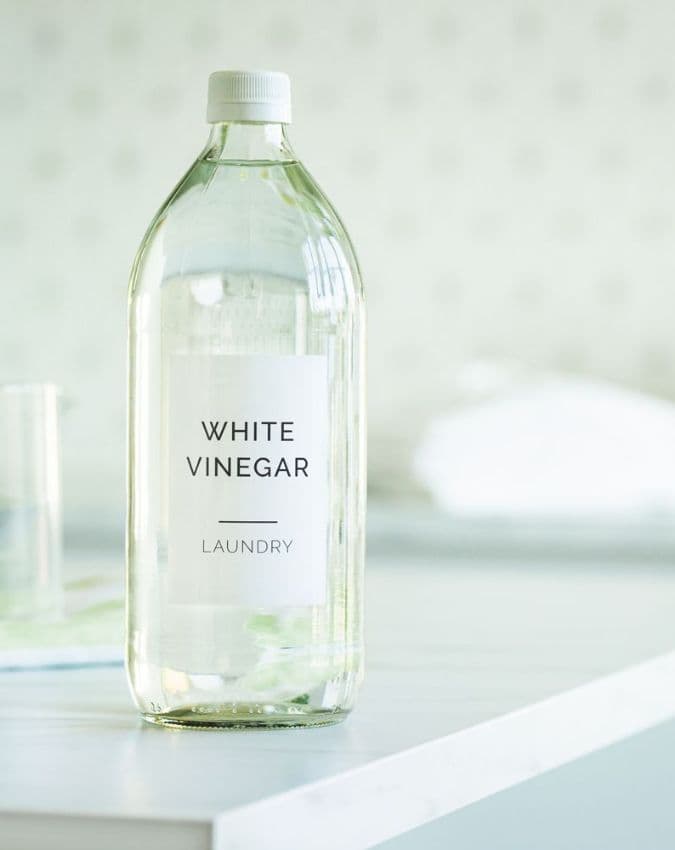 सफेद सिरका (White Vinegar) का कमाल