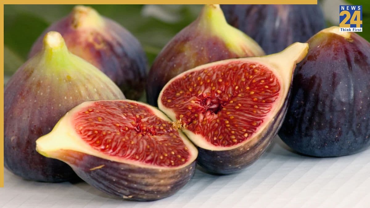 Why Figs Are Called ‘Non-Vegetarian Fruit