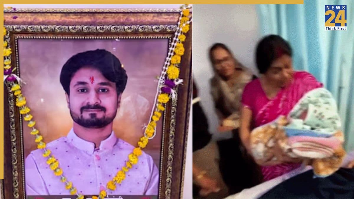 'लौट आया हमारा बेटा…' राजा रघुवंशी की मौत के बाद जन्मा बच्चा, परिवार ने बताया चमत्कार