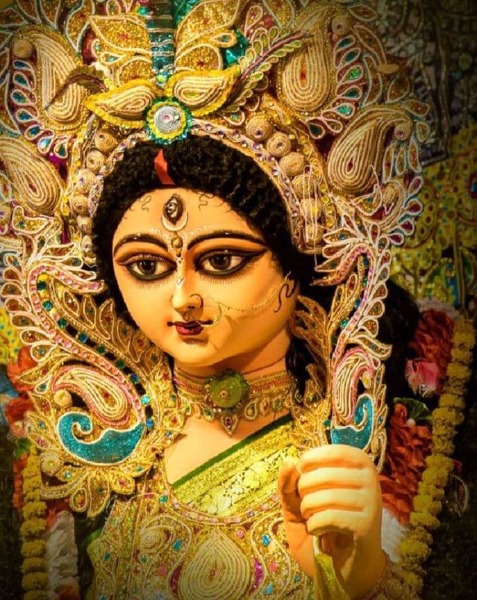 नवरात्रि पर घर लाएं खास चीजें 