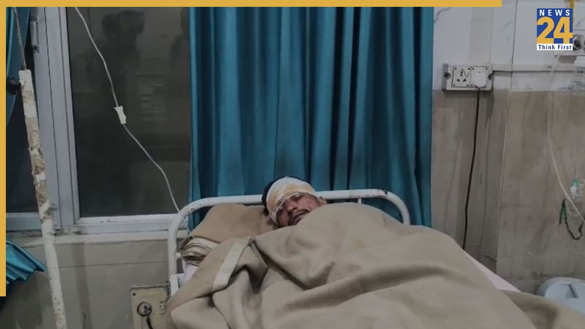 कटरा के देवमाई सरना गांव में तेंदुए का हमला, दो भाई गंभीर रूप से घायल