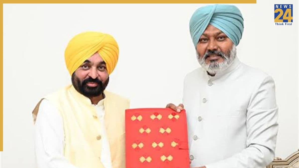 पंजाब का ₹2.60 लाख करोड़ का बजट आज पेश, शिक्षा-स्वास्थ्य और खेल को मिली प्राथमिकता में बड़ा फोकस