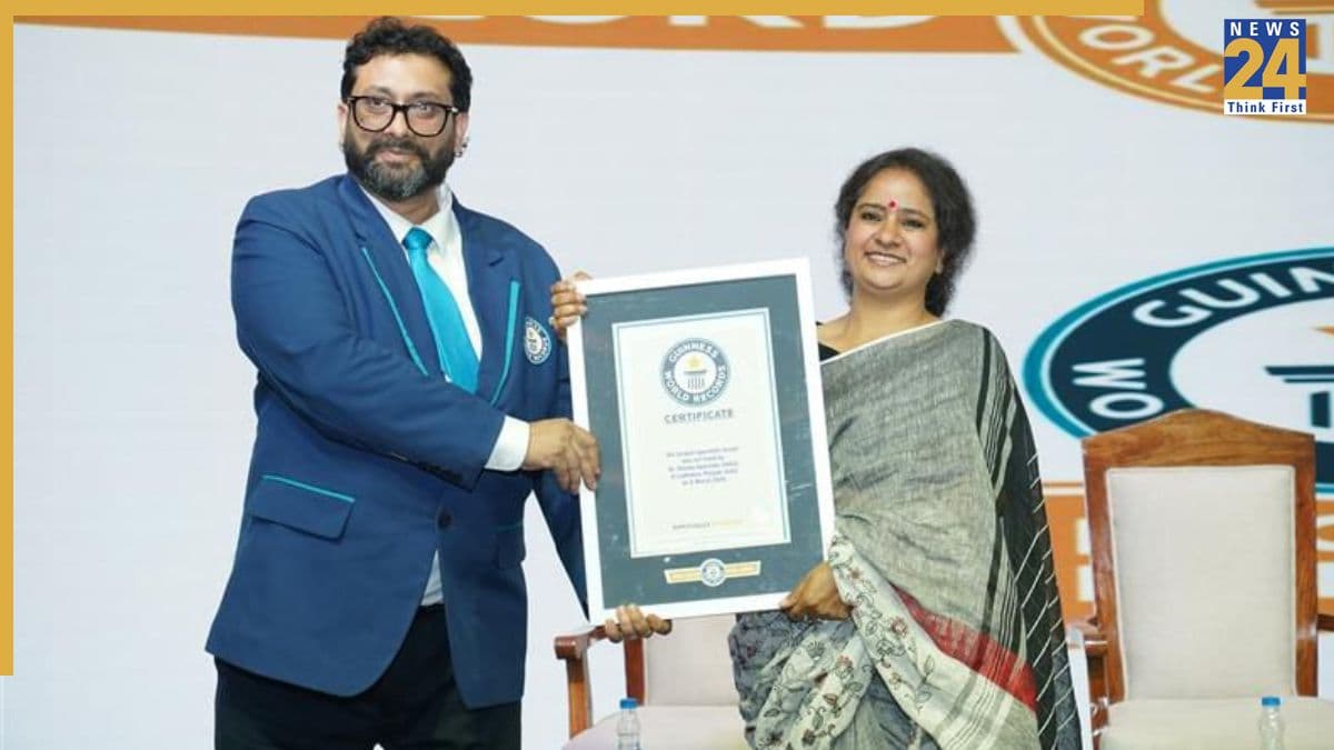 रूमेटॉइड आर्थराइटिस विशेषज्ञ डॉ. मुकेश शारदा को Guinness World Records से मिली अंतरराष्ट्रीय पहचान