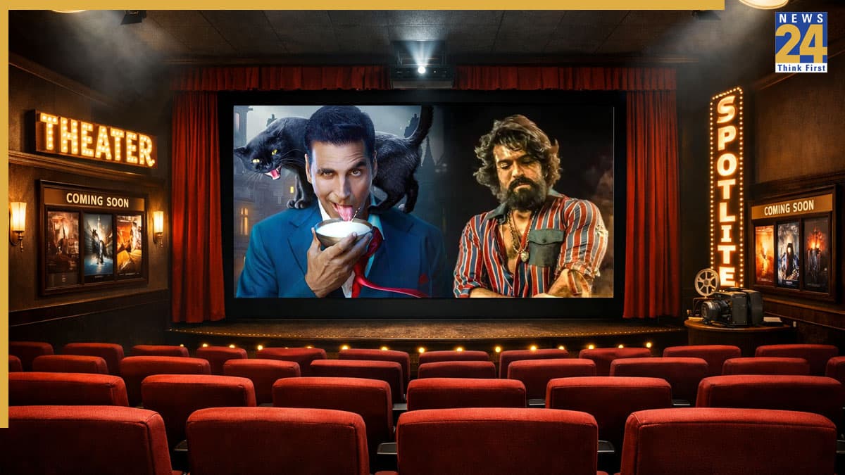 April Theatre releases 2026