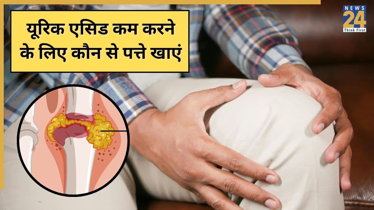 यूरिक एसिड बढ़ गया है तो खाना शुरू कर दीजिए सड़क किनारे मिलने वाले ये हरे पत्ते, Uric Acid कम होने लगेगा