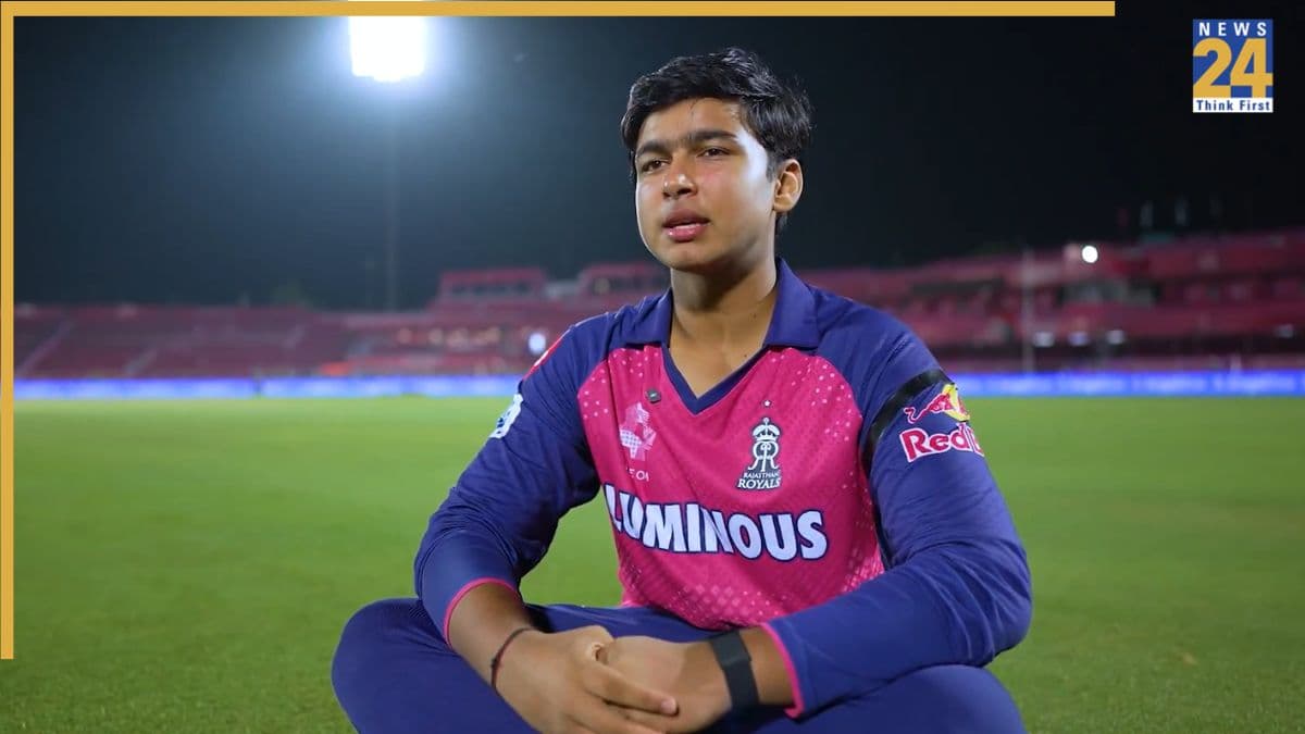 Vaibhav Suryavanshi