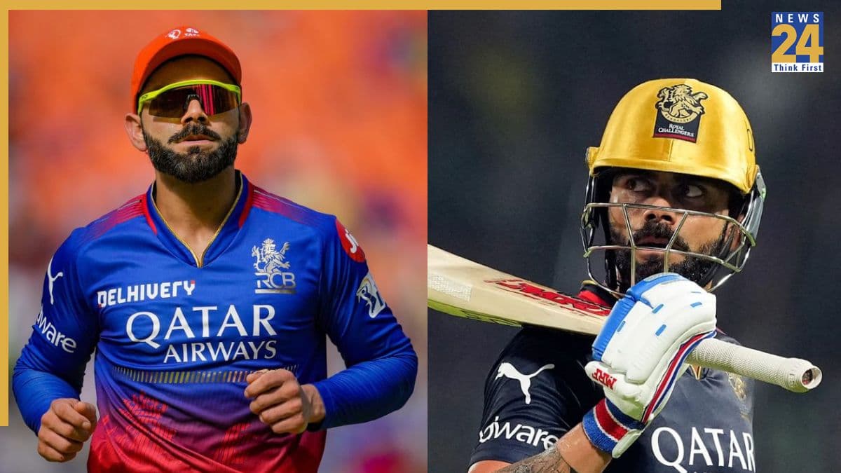 Virat Kohli (24)
