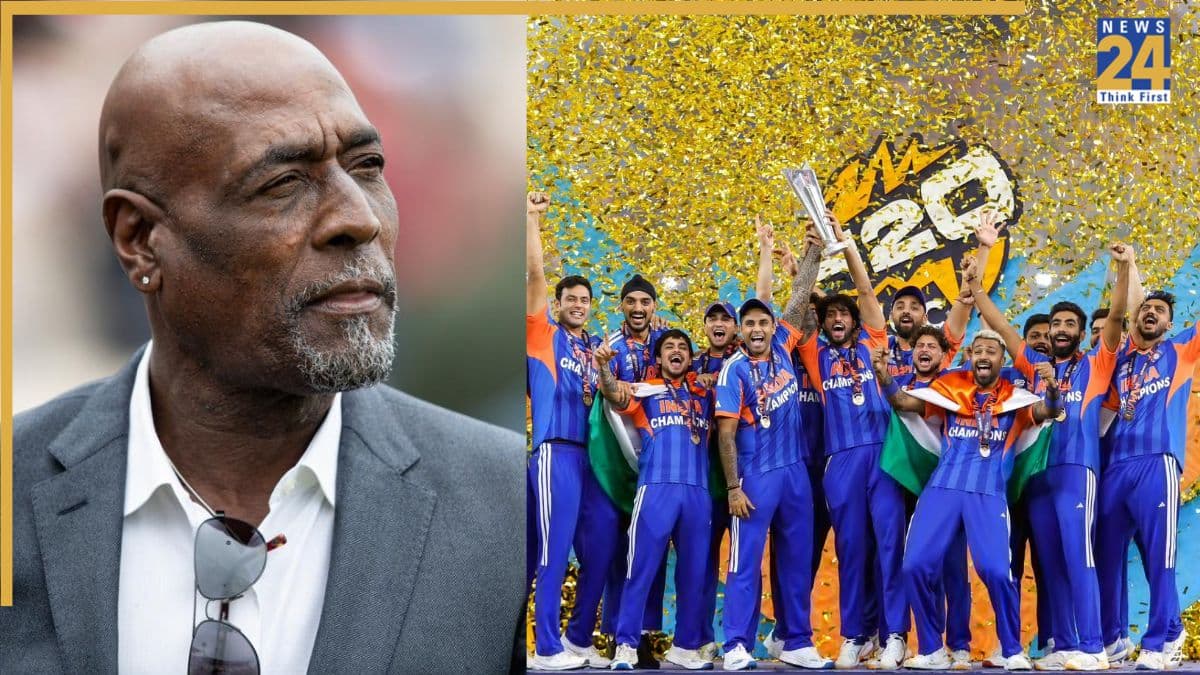 टीम इंडिया के मुरीद हुए विव रिचर्ड्स, तारीफ में कही ऐसी बात, हर हिंदुस्तानी को होगा गर्व