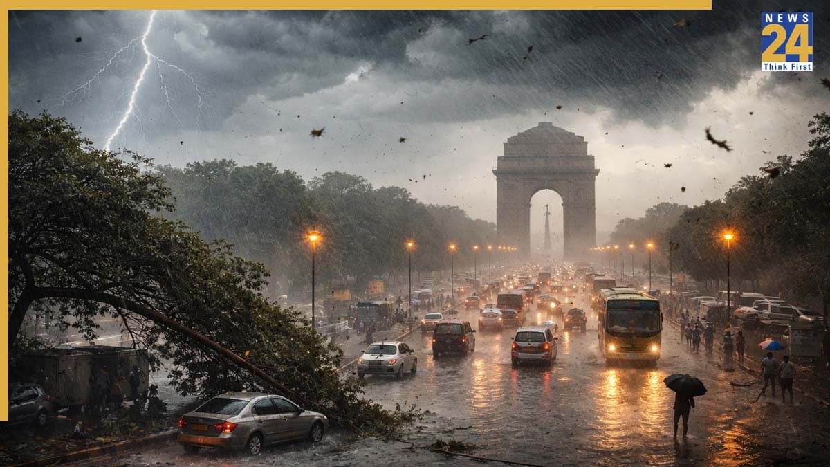 IMD Weather Forecast