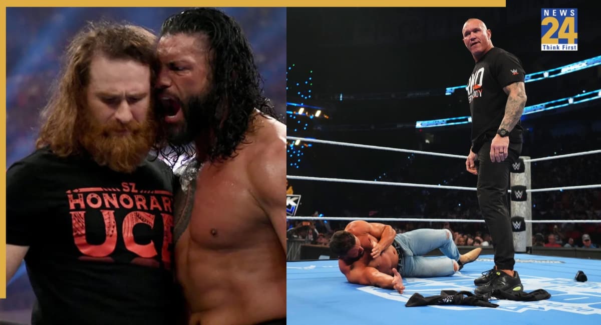 WWE