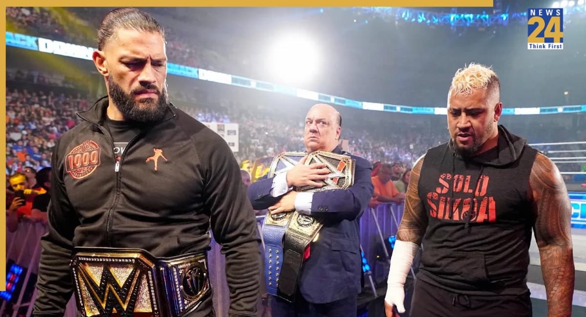 WWE