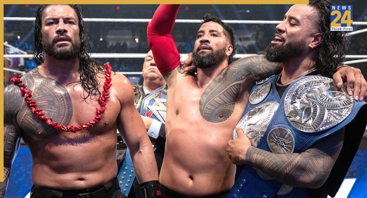 WWE