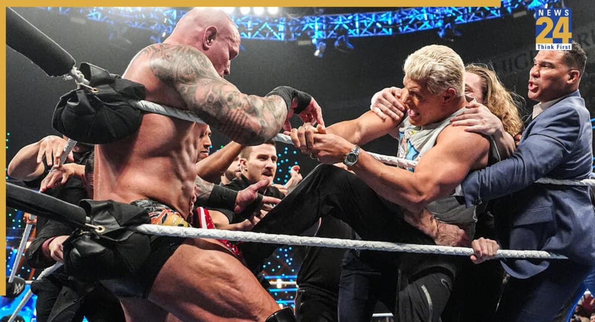 WWE