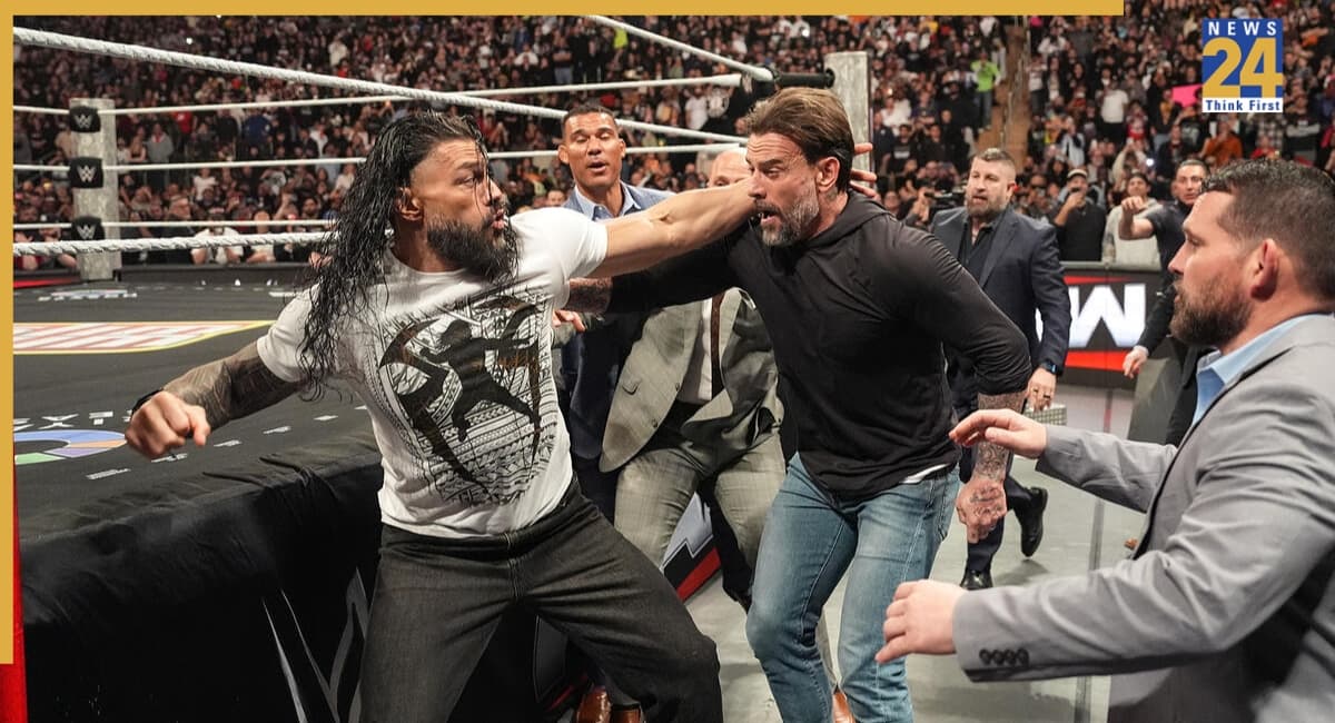 WWE
