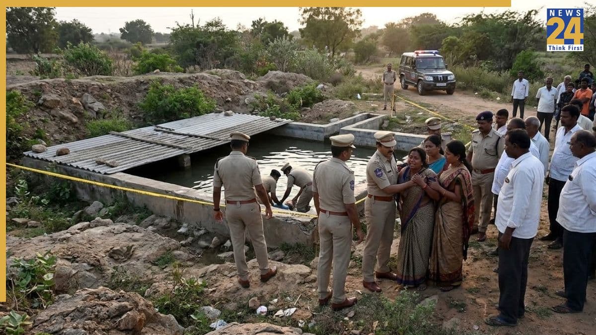Water Tank